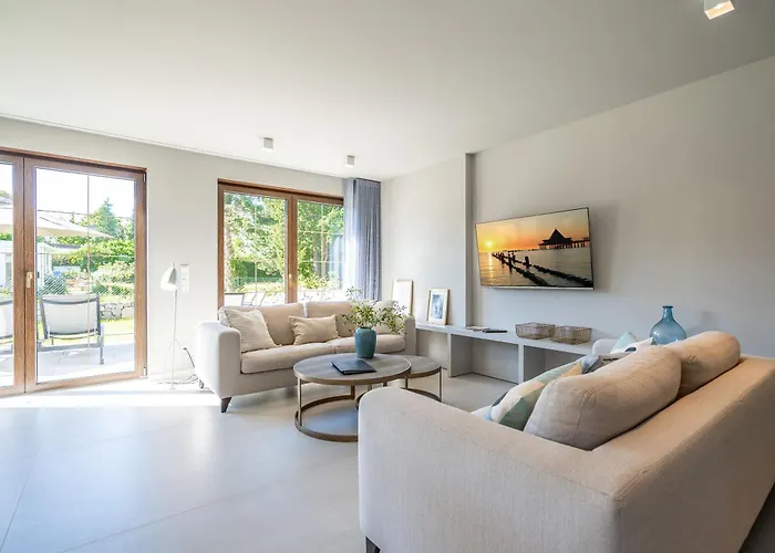 Casa de Férias Reet & N 2 Heringsdorf (Usedom)