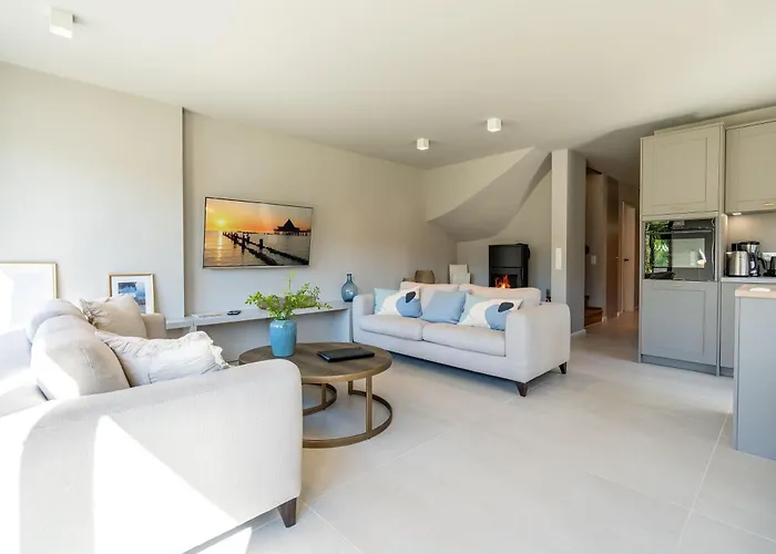 Reet & N 2 Casa de Férias Heringsdorf (Usedom)